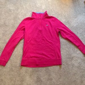 Vineyard vines 1/4 zip